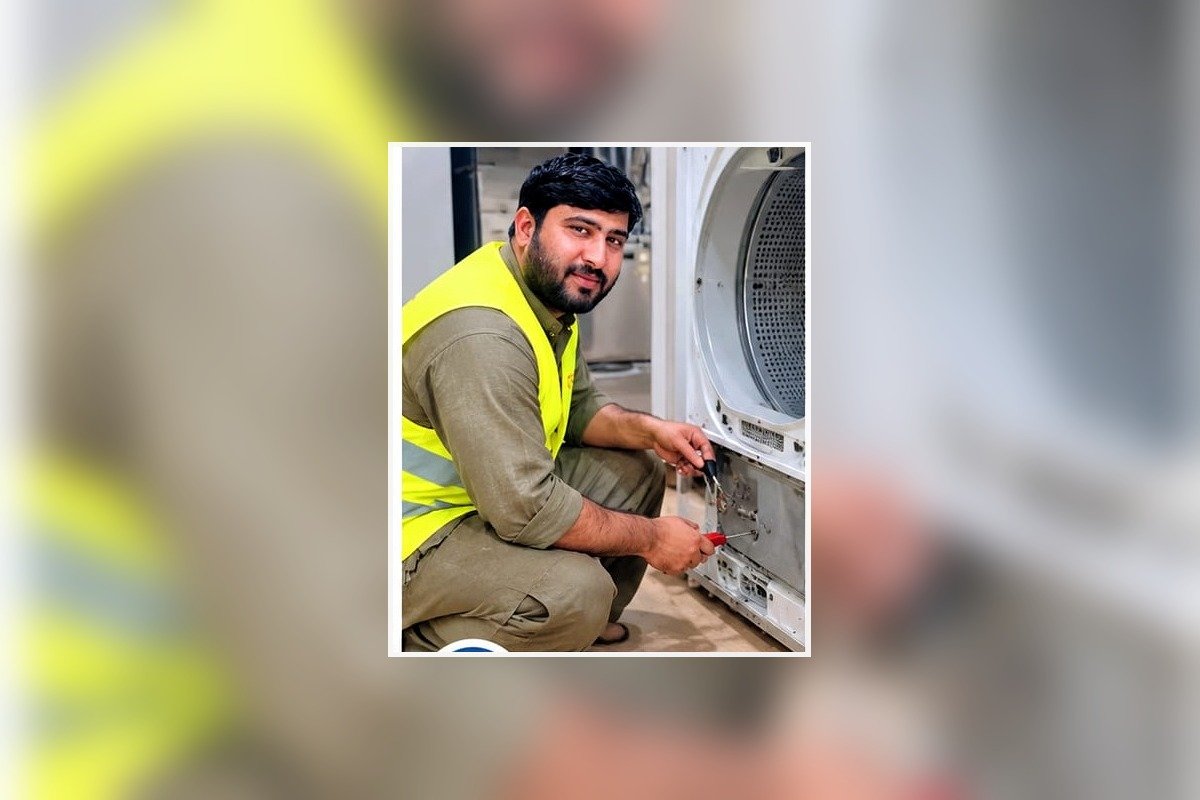 صيانة نشافات