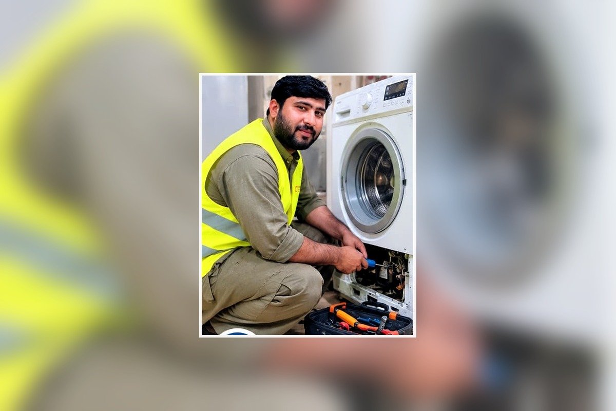 صيانة غسالات أوتوماتيك